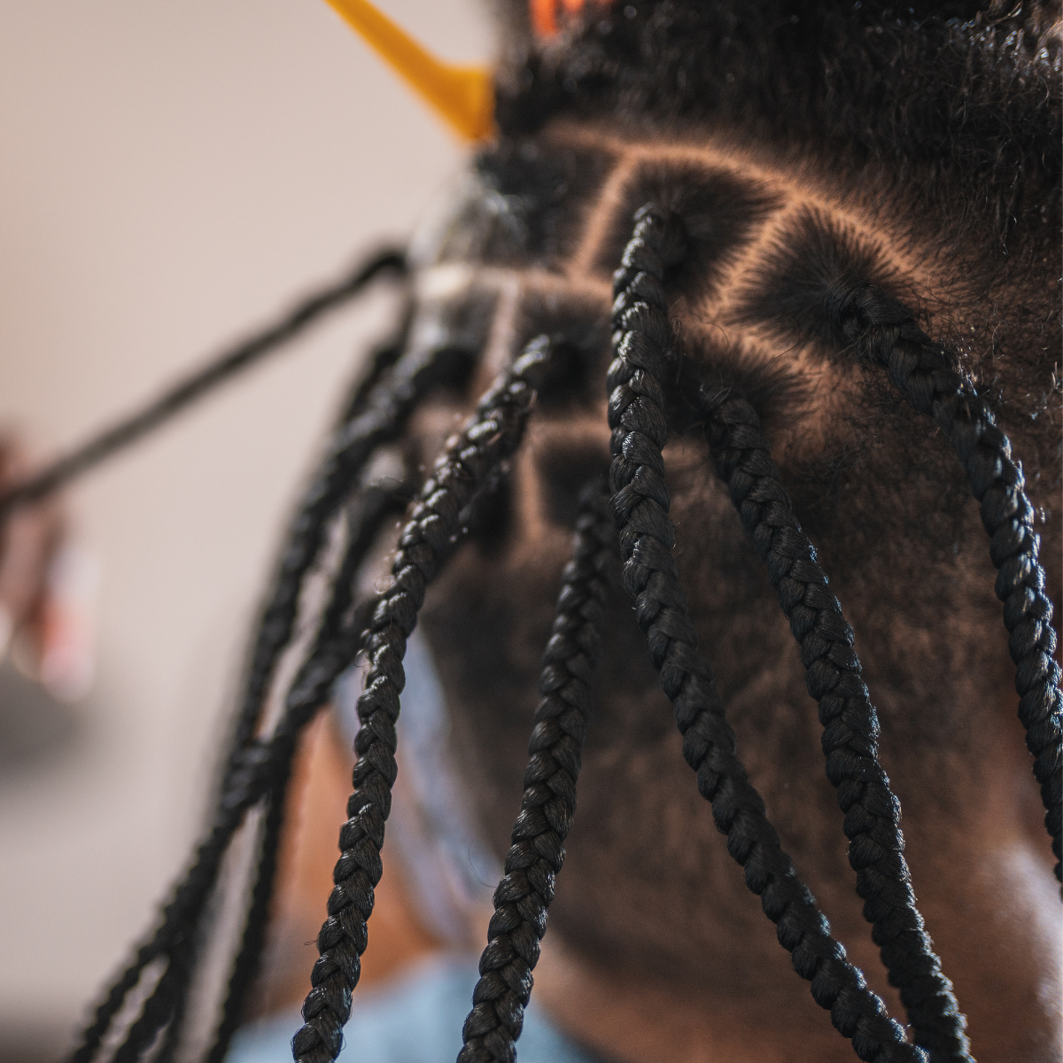 Box Braids