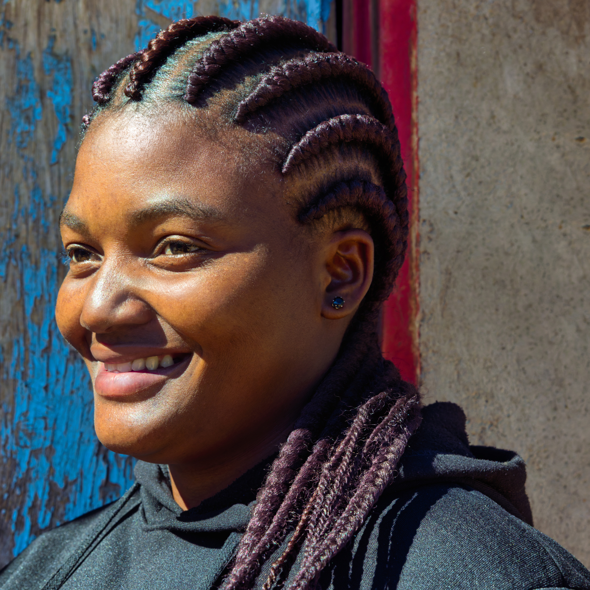 Cornrows