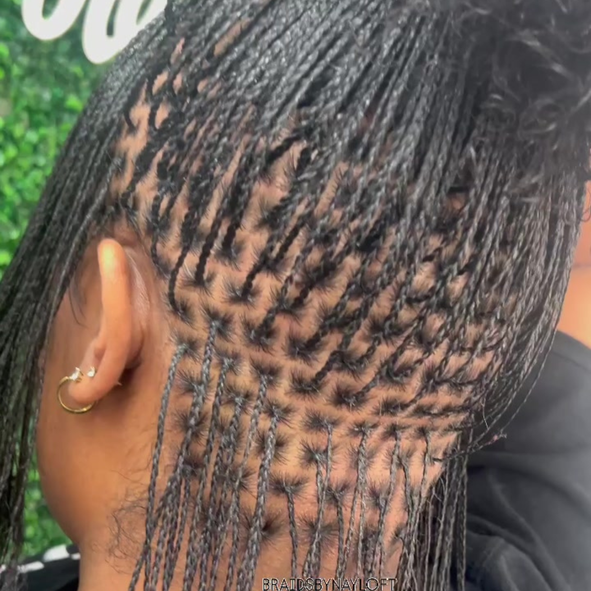 Micro Braids